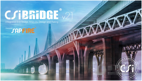 CSiBridge21(桥梁设计软件) v2.90下载-PC软件CSiBridge21(桥梁设计软件) v2.90下载