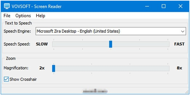 VovSoft Screen Reader(文本语音工具) v1.3下载-PC软件VovSoft Screen Reader(文本语音工具) v1.3下载