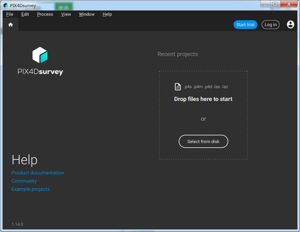 Pix4Dsurvey(数据矢量化工具) v1.14.3下载-PC软件Pix4Dsurvey(数据矢量化工具) v1.14.3下载
