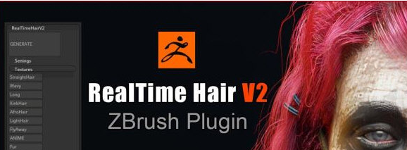 Real-time Hair v2下载-PC软件Real-time Hair v2下载