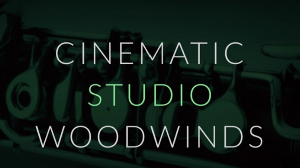 Cinematic Studio Woodwinds v1.67下载-PC软件Cinematic Studio Woodwinds v1.67下载