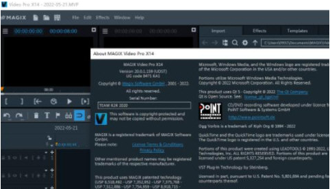 magix video pro14 v1.26下载-视频软件magix video pro14 v1.26pc下载