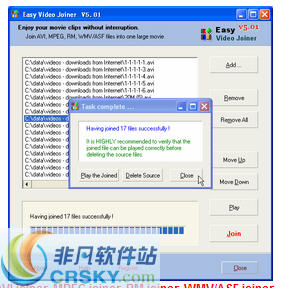 Easy Video Splitter v5.23下载-视频软件Easy Video Splitter v5.23pc下载