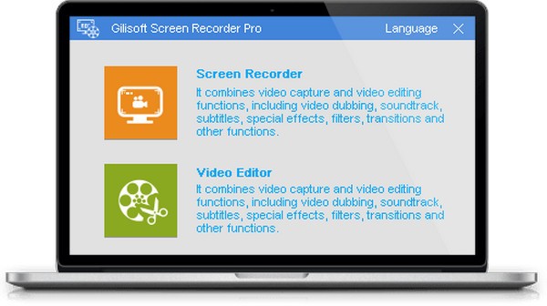 Gilisoft Screen Recorder Pro(屏幕录像工具) v11.1下载-视频软件Gilisoft Screen Recorder Pro(屏幕录像工具) v11.1pc下载