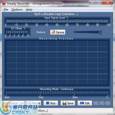 Steady Recorder v3.4.3下载-视频软件Steady Recorder v3.4.3pc下载