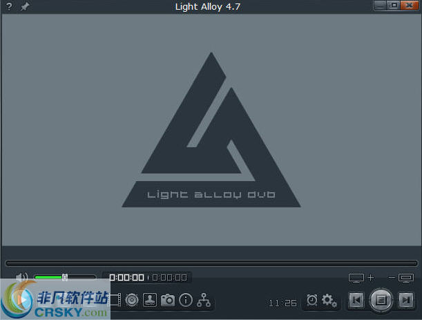 Light Alloy v4.10.4下载-视频软件Light Alloy v4.10.4pc下载