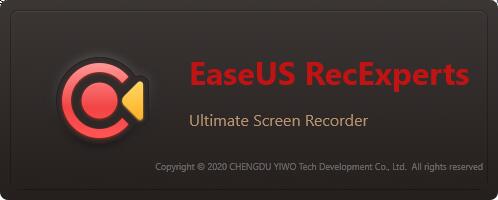 EaseUS RecExperts（屏幕录制软件） v1.4.7.3下载-视频软件EaseUS RecExperts（屏幕录制软件） v1.4.7.3pc下载