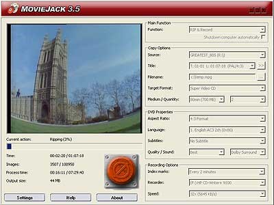 MovieJack DVD XL v2.03.003下载-视频软件MovieJack DVD XL v2.03.003pc下载