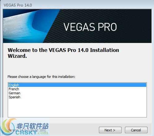 Vegas Pro 15 视频制作软件简体中文版 v16.0.0.309下载-视频软件Vegas Pro 15 视频制作软件简体中文版 v16.0.0.309pc下载