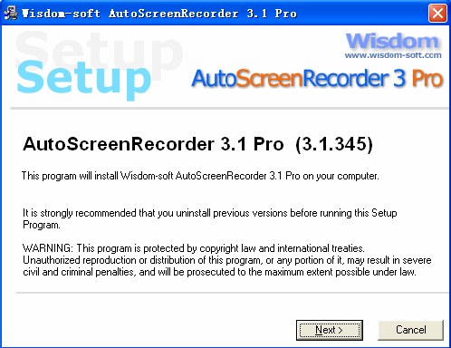 AutoScreenRecorder Pro v3.1.347下载-视频软件AutoScreenRecorder Pro v3.1.347pc下载