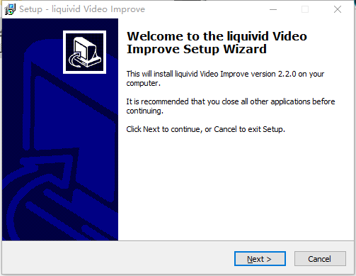 liquivid Video Improve(影视后期处理软件) v2.2.2下载-视频软件liquivid Video Improve(影视后期处理软件) v2.2.2pc下载