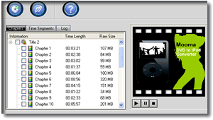 Mooma DVD to iPod Converter v1.23下载-视频软件Mooma DVD to iPod Converter v1.23pc下载
