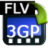 4Easysoft FLV to 3GP Video Converter(FLV转3GP转换器) v3.3.28下载-视频软件4Easysoft FLV to 3GP Video Converter(FLV转3GP转换器) v3.3.28pc下载