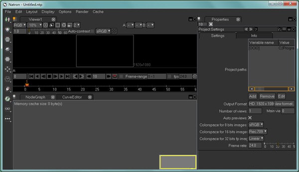 Natron(数字视频合成软件) v1.0.2下载-视频软件Natron(数字视频合成软件) v1.0.2pc下载