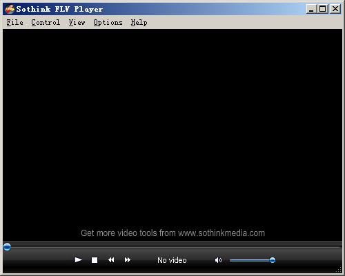 Free Sothink FLV Player v2.6下载-视频软件Free Sothink FLV Player v2.6pc下载