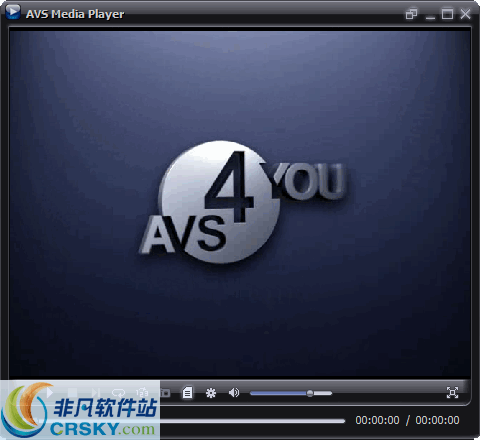 AVS DVD Player v4.3.3.119下载-视频软件AVS DVD Player v4.3.3.119pc下载