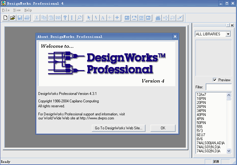 DesignWorks v4.3.3下载-PC软件[DesignWorks v4.3.3]下载