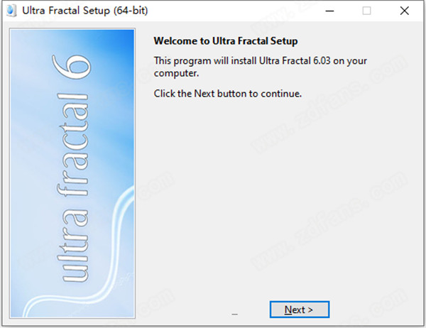 Ultra Fractal(分型图制作工具) v6.05下载-PC软件[Ultra Fractal(分型图制作工具) v6.05]下载