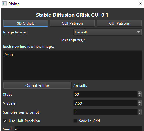 Stable Diffusion v(v1.0下载-PC软件[Stable Diffusion v(v1.0]下载