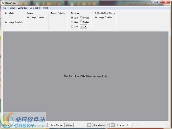 RawDigger(RAW图像查看工具) v1.4.1.686下载-PC软件[RawDigger(RAW图像查看工具) v1.4.1.686]下载