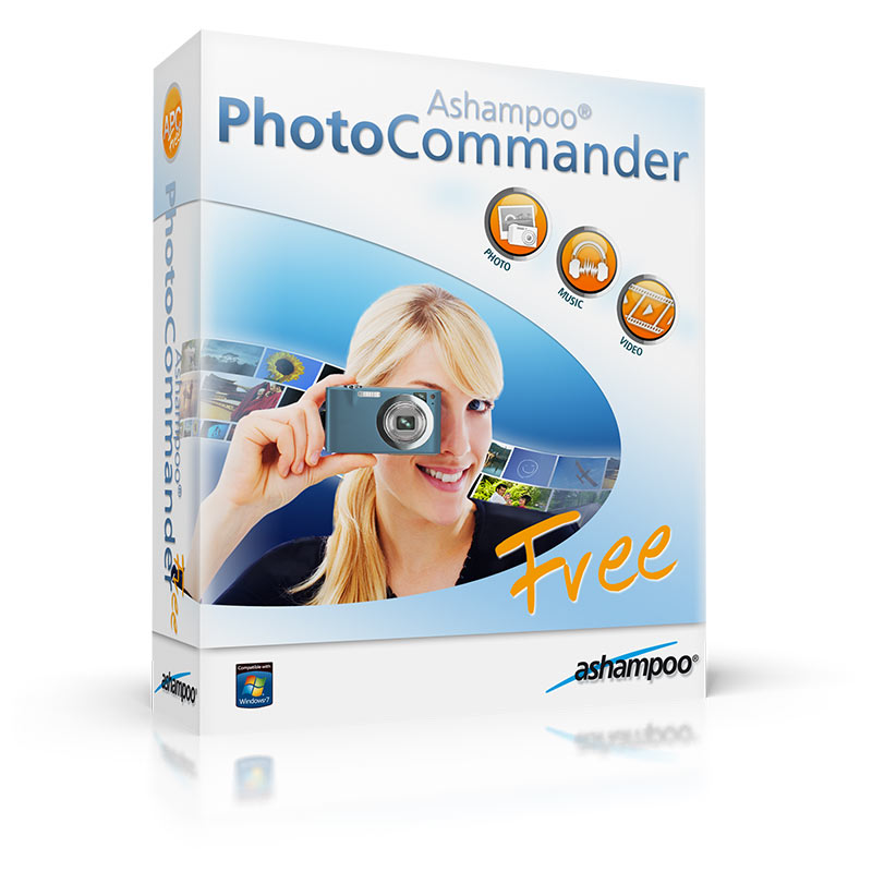 Ashampoo Photo Commander FREE v11.1.11下载-PC软件[Ashampoo Photo Commander FREE v11.1.11]下载