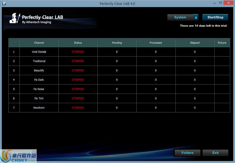 Perfectly Clear LAB高质量照片自动化处理 v3.1下载-PC软件[Perfectly Clear LAB高质量照片自动化处理 v3.1]下载