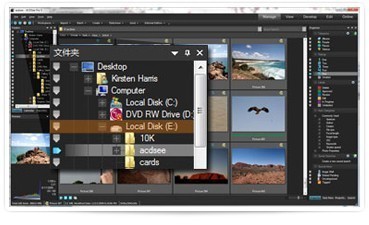 ACDSee Pro 10 简体中文版 32位 v10.3.782下载-PC软件[ACDSee Pro 10 简体中文版 32位 v10.3.782]下载