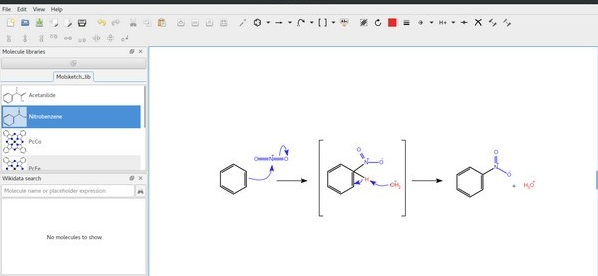 Molsketch化学分子编辑器 v0.7.3下载-PC软件[Molsketch化学分子编辑器 v0.7.3]下载