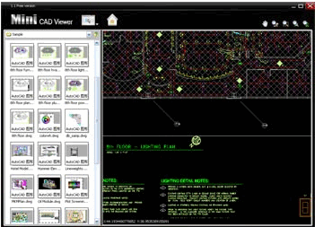 迷你CAD图纸查看器 v3.2.4.3下载-PC软件[迷你CAD图纸查看器 v3.2.4.3]下载