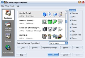 IconPackager v10.03下载-PC软件[IconPackager v10.03]下载