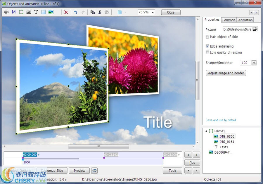 PicturesToExe v10.0.12下载-PC软件[PicturesToExe v10.0.12]下载