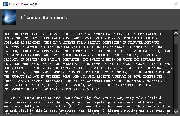 DFT Rays(光束滤镜插件) v2.0.11下载-PC软件[DFT Rays(光束滤镜插件) v2.0.11]下载