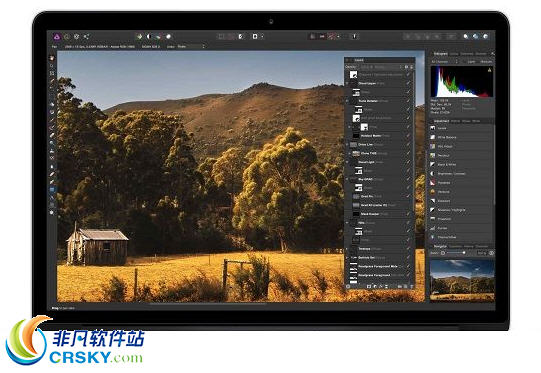 Affinity Photo v1.7.2.3下载-PC软件[Affinity Photo v1.7.2.3]下载