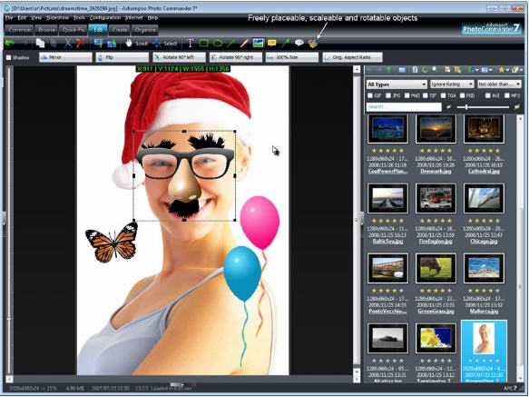 Ashampoo Photo Commander v16.1.5下载-PC软件[Ashampoo Photo Commander v16.1.5]下载