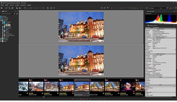 SILKYPIX Photo ExpressViewer(图片浏览工具) v1.0.2.2下载-PC软件[SILKYPIX Photo ExpressViewer(图片浏览工具) v1.0.2.2]下载