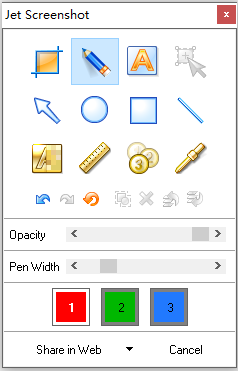 Jet Screenshot(屏幕截图软件) v3.1.0.2下载-PC软件[Jet Screenshot(屏幕截图软件) v3.1.0.2]下载