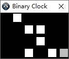 BinaryClock v3.3.3.0下载-PC资源BinaryClock v3.3.3.0下载