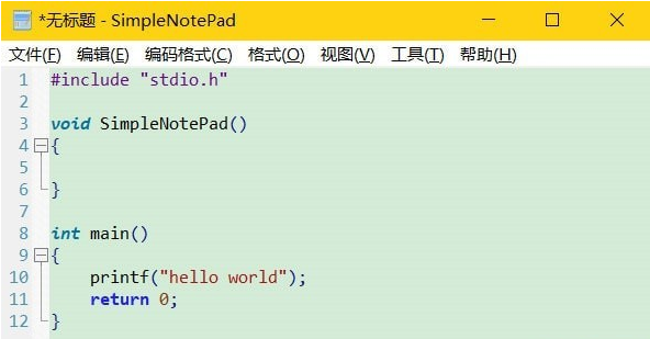 SimpleNotePad v1.44下载-PC资源SimpleNotePad v1.44下载