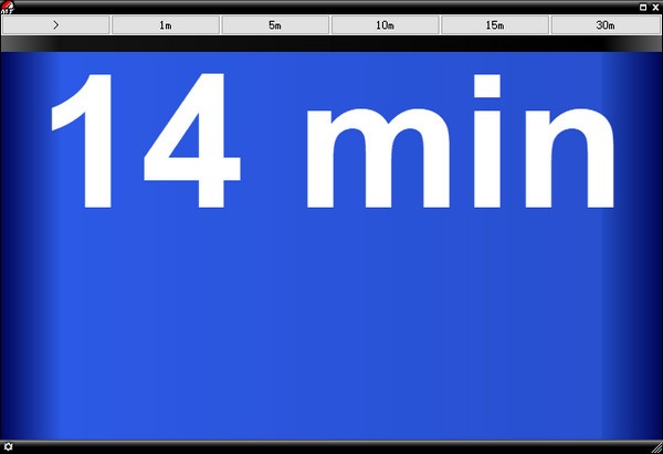 Meeting Timer(桌面倒计时软件) v1.6.4下载-PC资源Meeting Timer(桌面倒计时软件) v1.6.4下载