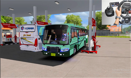 巴士驾驶员模拟器(Bus Simulator Free Driving)v2.9