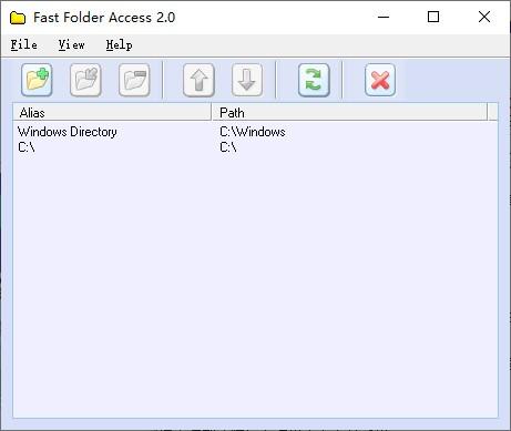 Fast Folder Access(shell增强工具) v2.1下载-PC资源Fast Folder Access(shell增强工具) v2.1下载