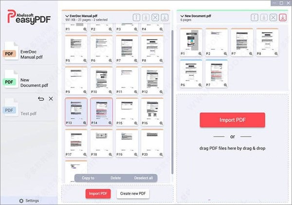 Abelssoft Easy PDF(PDF拆分合并软件) v1.02.28下载-PC资源Abelssoft Easy PDF(PDF拆分合并软件) v1.02.28下载