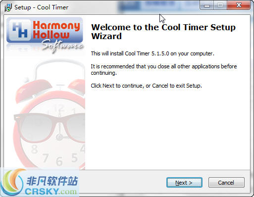 Cool Timer(酷炫计时器) v5.2.4.10下载-PC资源Cool Timer(酷炫计时器) v5.2.4.10下载