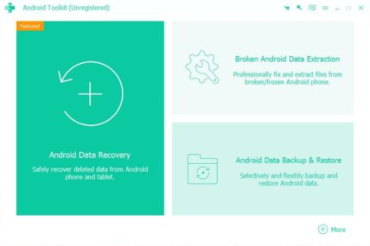 Broken Android Data Recovery v2.0.16下载-PC资源Broken Android Data Recovery v2.0.16下载