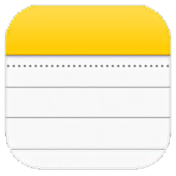 仿苹果备忘录 v2.5.4