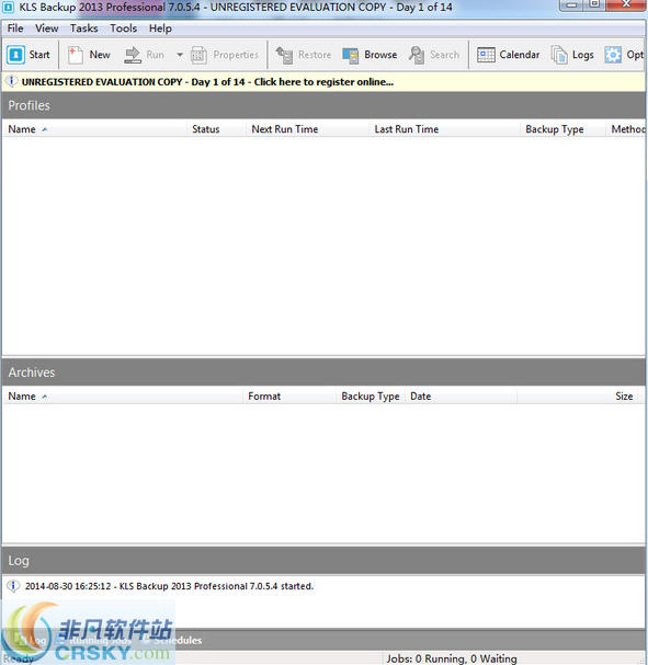 KLS Backup Pro v10.0.2.4下载-PC资源KLS Backup Pro v10.0.2.4下载