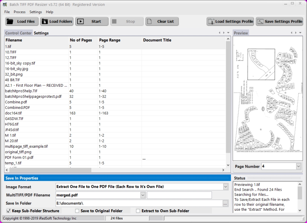 PDF多功能编辑工具Batch TIFF PDF Resizer v3.86下载-PC资源PDF多功能编辑工具Batch TIFF PDF Resizer v3.86下载