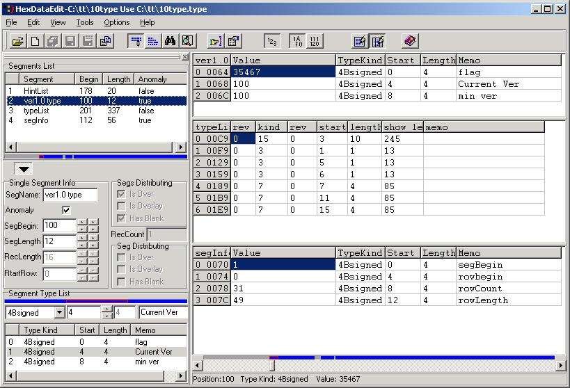 HexDataEdit v1.23下载-PC资源HexDataEdit v1.23下载