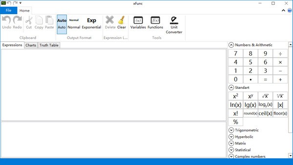 xFunc(高级计算器软件) v4.0.1下载-PC资源xFunc(高级计算器软件) v4.0.1下载