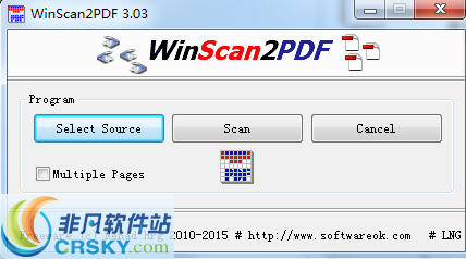 WinScan2PDF v5.64下载-PC资源WinScan2PDF v5.64下载